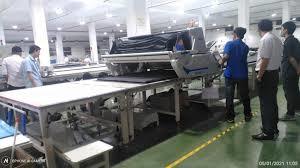 in logo trên vải đà nẵng