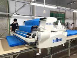 in lên vải bằng bút lông