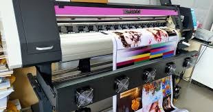 vải xước in nhiệt