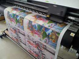 xưởng in lụa vải cotton tại tphcm