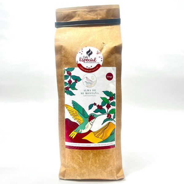 Café Especial Geisha - Valle 500gr